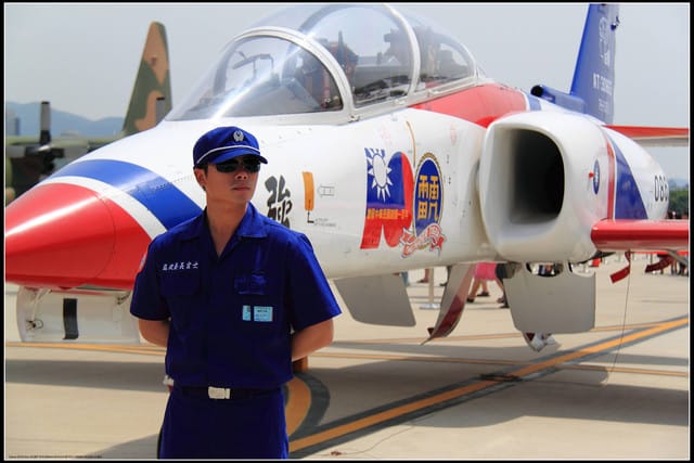 《遊記—台北》來去參觀松山空軍基地囉~ - 第72張圖 《遊記—台北》來去參觀松山空軍基地囉~