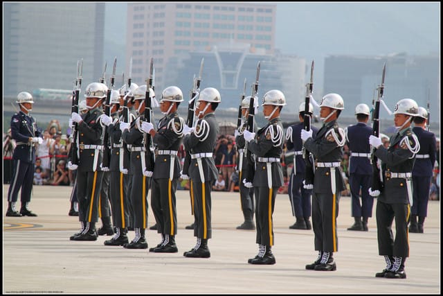 《遊記—台北》來去參觀松山空軍基地囉~ - 第35張圖 《遊記—台北》來去參觀松山空軍基地囉~