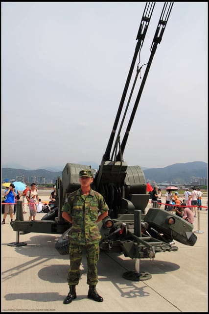 《遊記—台北》來去參觀松山空軍基地囉~ - 第64張圖 《遊記—台北》來去參觀松山空軍基地囉~