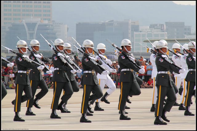 《遊記—台北》來去參觀松山空軍基地囉~ - 第36張圖 《遊記—台北》來去參觀松山空軍基地囉~
