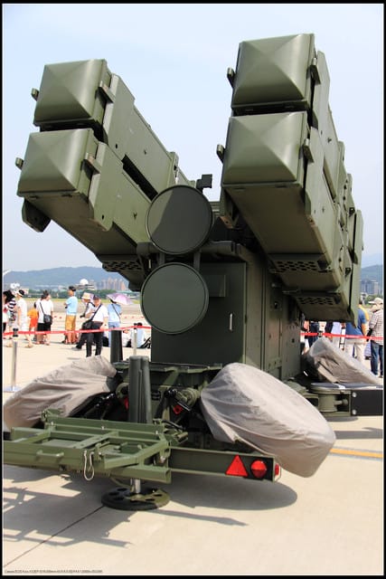 《遊記—台北》來去參觀松山空軍基地囉~ - 第60張圖 《遊記—台北》來去參觀松山空軍基地囉~