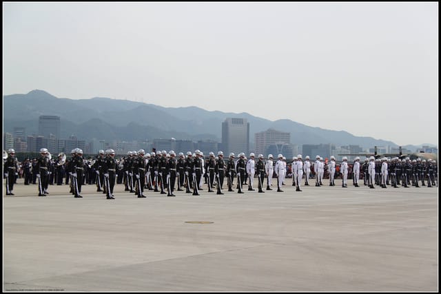 《遊記—台北》來去參觀松山空軍基地囉~ - 第39張圖 《遊記—台北》來去參觀松山空軍基地囉~