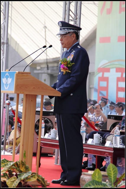 《遊記—台北》來去參觀松山空軍基地囉~ - 第8張圖 《遊記—台北》來去參觀松山空軍基地囉~