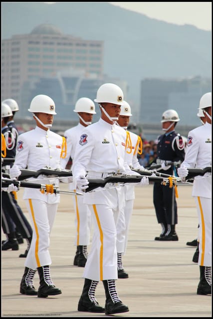 《遊記—台北》來去參觀松山空軍基地囉~ - 第34張圖 《遊記—台北》來去參觀松山空軍基地囉~