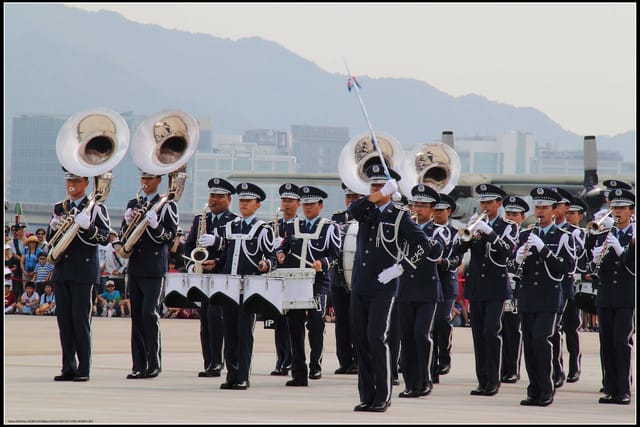 《遊記—台北》來去參觀松山空軍基地囉~ - 第25張圖 《遊記—台北》來去參觀松山空軍基地囉~