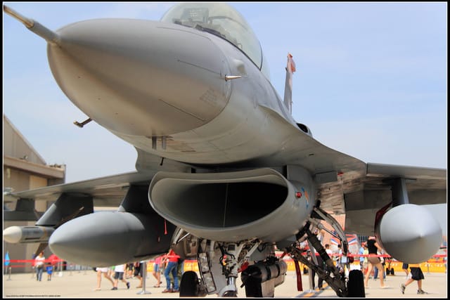 《遊記—台北》來去參觀松山空軍基地囉~ - 第57張圖 《遊記—台北》來去參觀松山空軍基地囉~