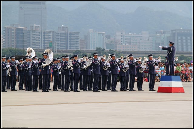 《遊記—台北》來去參觀松山空軍基地囉~ - 第30張圖 《遊記—台北》來去參觀松山空軍基地囉~