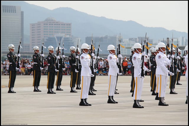 《遊記—台北》來去參觀松山空軍基地囉~ - 第31張圖 《遊記—台北》來去參觀松山空軍基地囉~