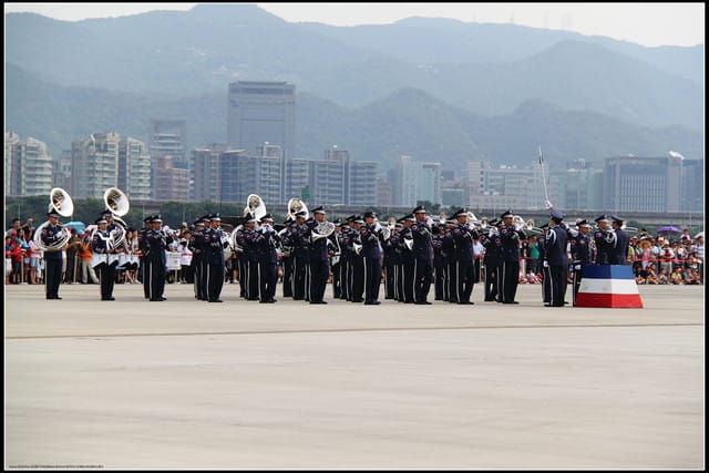 《遊記—台北》來去參觀松山空軍基地囉~ - 第27張圖 《遊記—台北》來去參觀松山空軍基地囉~