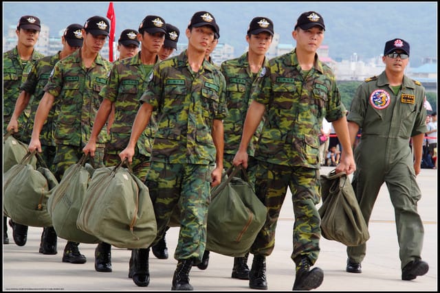 《遊記—台北》來去參觀松山空軍基地囉~ - 第23張圖 《遊記—台北》來去參觀松山空軍基地囉~