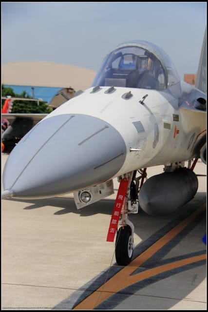 《遊記—台北》來去參觀松山空軍基地囉~ - 第61張圖 《遊記—台北》來去參觀松山空軍基地囉~