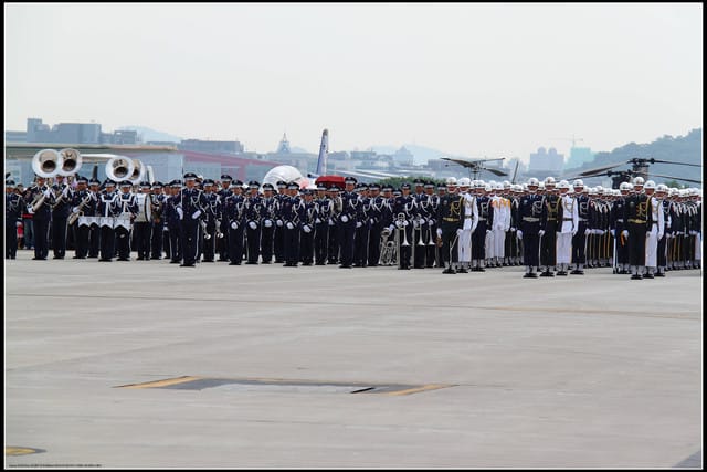 《遊記—台北》來去參觀松山空軍基地囉~ - 第24張圖 《遊記—台北》來去參觀松山空軍基地囉~