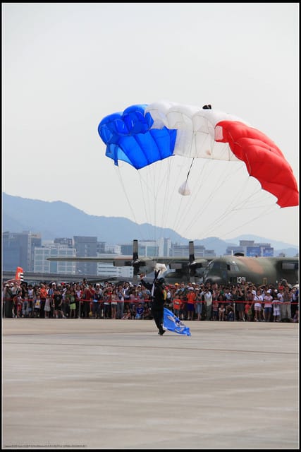《遊記—台北》來去參觀松山空軍基地囉~ - 第18張圖 《遊記—台北》來去參觀松山空軍基地囉~
