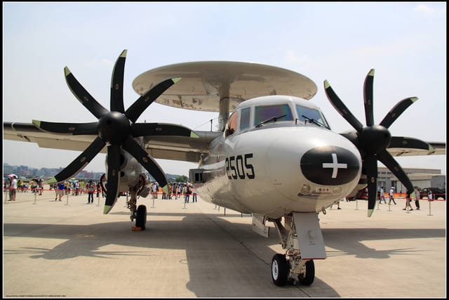 《遊記—台北》來去參觀松山空軍基地囉~ - 第80張圖 《遊記—台北》來去參觀松山空軍基地囉~
