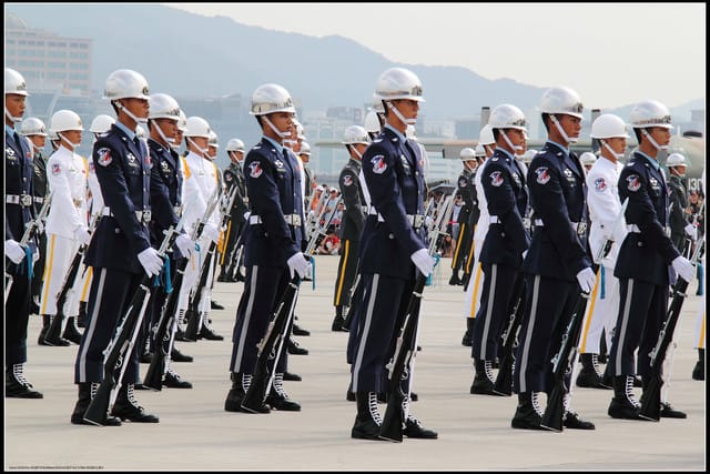 《遊記—台北》來去參觀松山空軍基地囉~ - 第28張圖 《遊記—台北》來去參觀松山空軍基地囉~