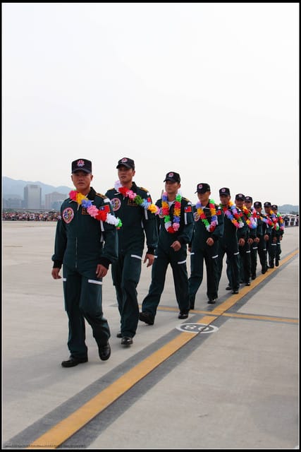 《遊記—台北》來去參觀松山空軍基地囉~ - 第22張圖 《遊記—台北》來去參觀松山空軍基地囉~