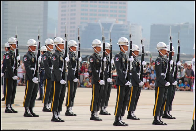 《遊記—台北》來去參觀松山空軍基地囉~ - 第32張圖 《遊記—台北》來去參觀松山空軍基地囉~
