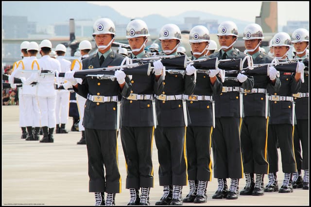 《遊記—台北》來去參觀松山空軍基地囉~ - 第41張圖 《遊記—台北》來去參觀松山空軍基地囉~