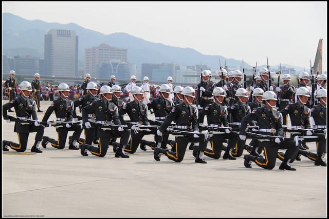 《遊記—台北》來去參觀松山空軍基地囉~ - 第43張圖 《遊記—台北》來去參觀松山空軍基地囉~