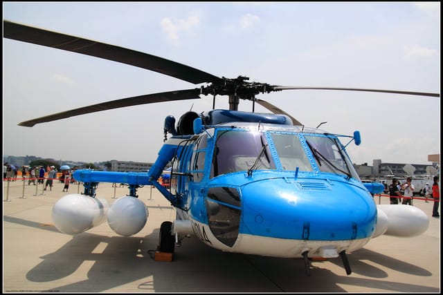 《遊記—台北》來去參觀松山空軍基地囉~ - 第83張圖 《遊記—台北》來去參觀松山空軍基地囉~