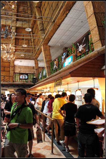 《遊記—南投》航海王in九族文化村