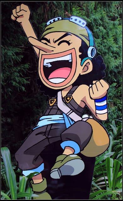 《遊記—南投》航海王in九族文化村