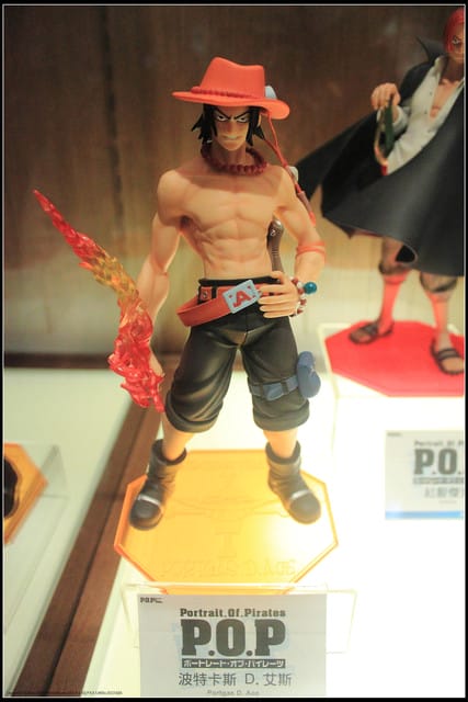 《遊記—南投》航海王in九族文化村