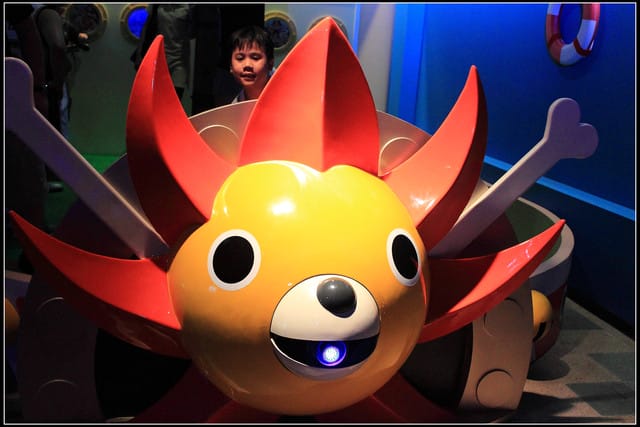 《遊記—南投》航海王in九族文化村