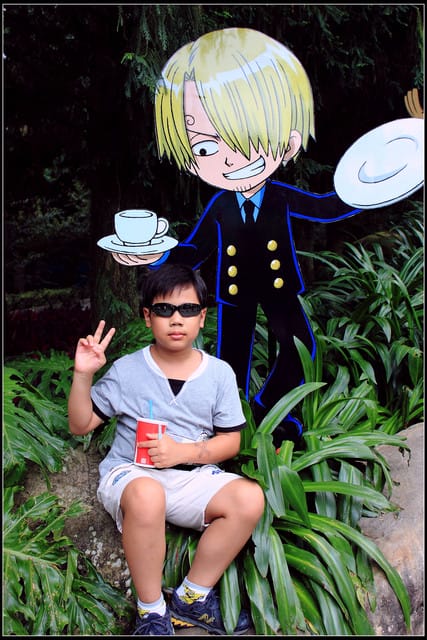 《遊記—南投》航海王in九族文化村