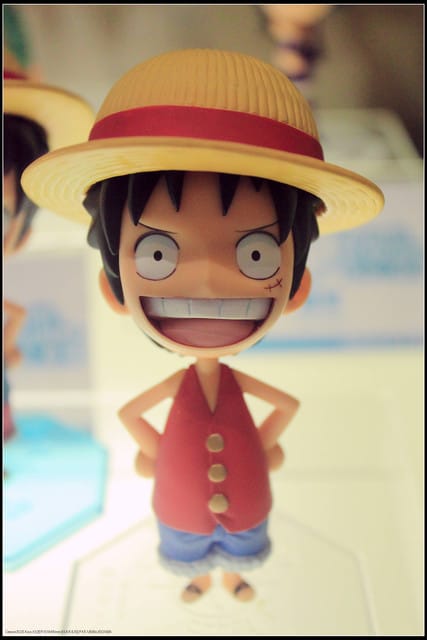 《遊記—南投》航海王in九族文化村