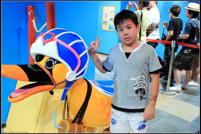 《遊記—南投》航海王in九族文化村