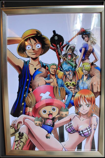 《遊記—南投》航海王in九族文化村