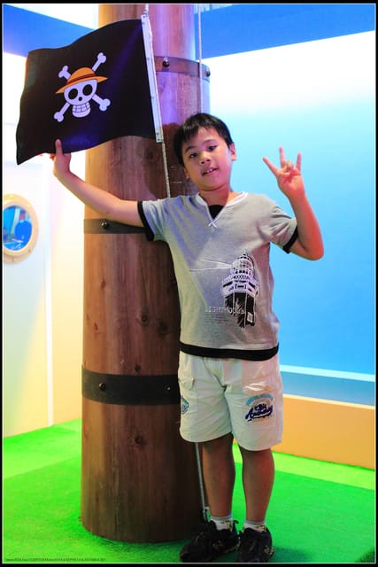 《遊記—南投》航海王in九族文化村