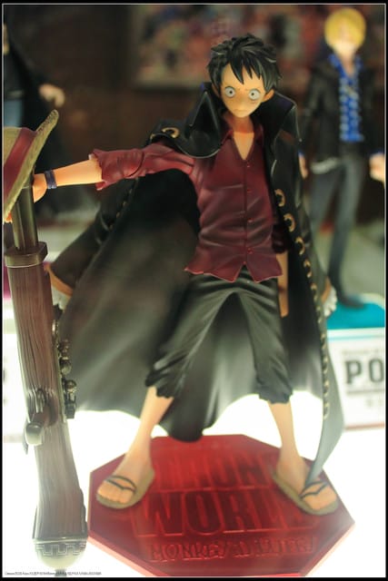 《遊記—南投》航海王in九族文化村