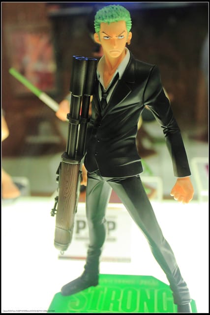 《遊記—南投》航海王in九族文化村