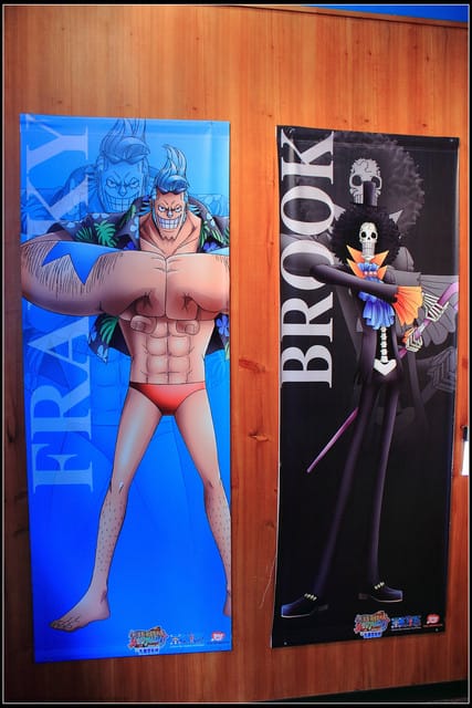 《遊記—南投》航海王in九族文化村