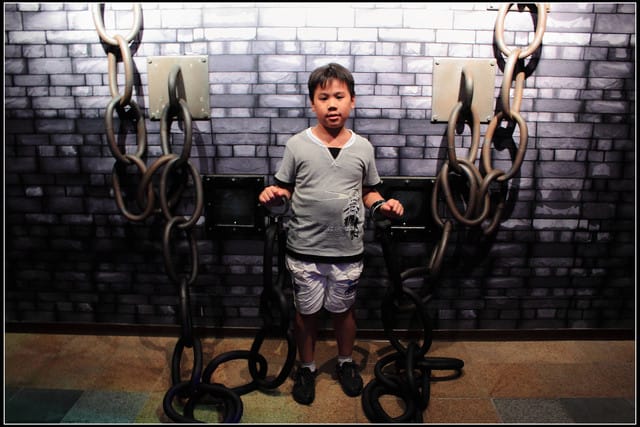 《遊記—南投》航海王in九族文化村