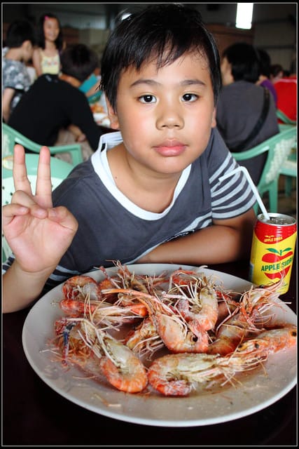 《遊記—桃園》與蝦鬥智～人和釣蝦場