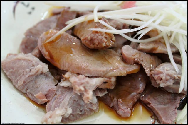 《食記—新北蘆洲》添丁切仔麵