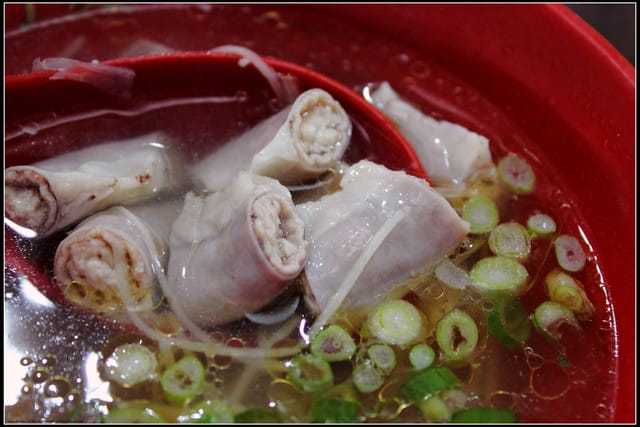 《食記—新北蘆洲》添丁切仔麵