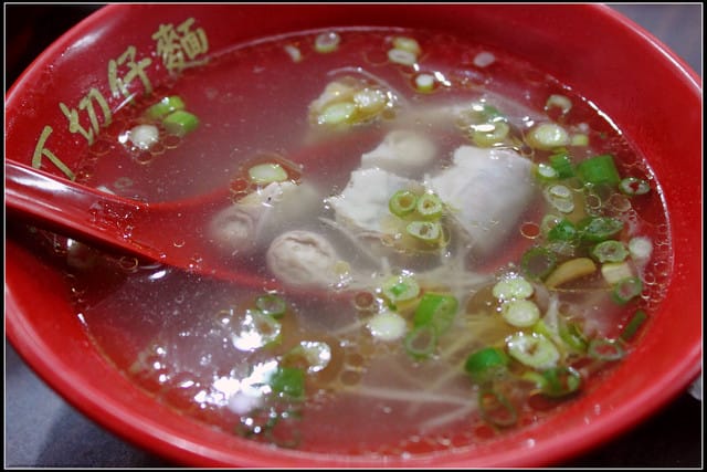 《食記—新北蘆洲》添丁切仔麵