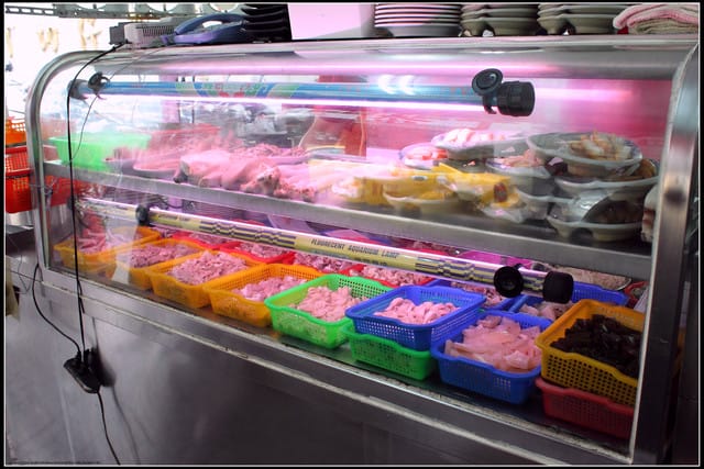 《食記—新北蘆洲》添丁切仔麵