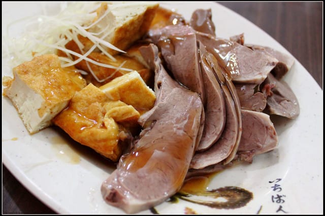 《食記—新北蘆洲》添丁切仔麵