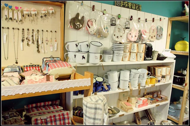 《食記—新北中和》私藏不藏私～來個慵懶下午茶吧！