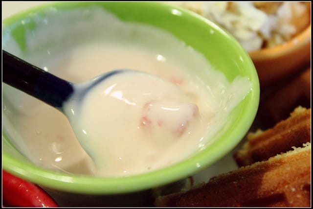 《食記—新北中和》私藏不藏私～來個慵懶下午茶吧！