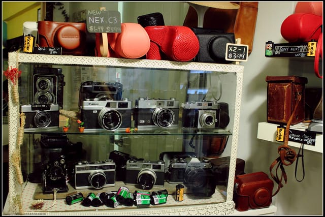 《食記—新北中和》私藏不藏私～來個慵懶下午茶吧！