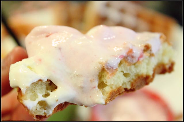 《食記—新北中和》私藏不藏私～來個慵懶下午茶吧！