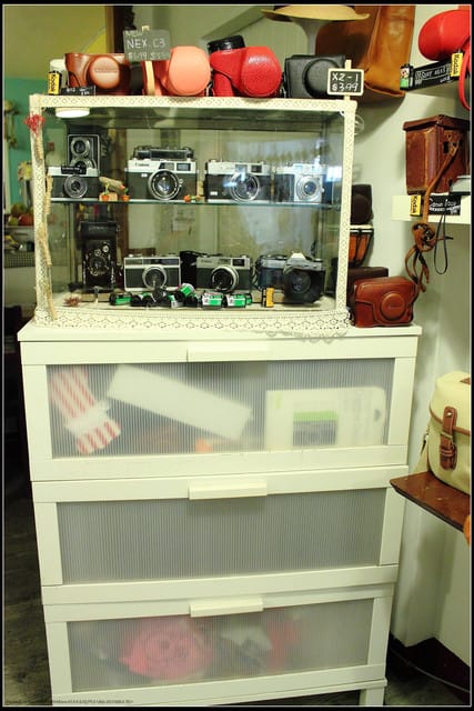 《食記—新北中和》私藏不藏私～來個慵懶下午茶吧！