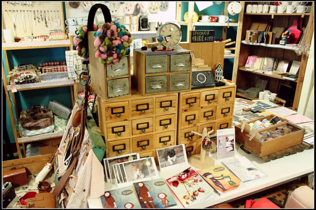 《食記—新北中和》私藏不藏私～來個慵懶下午茶吧！