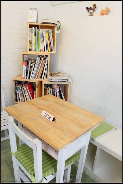 《食記—新北中和》私藏不藏私～來個慵懶下午茶吧！